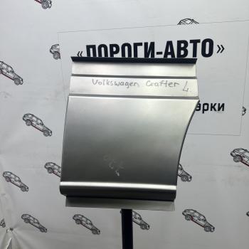 3 899 р. Карман перед задним левым колесом Mercedes Sprinter 906 mini  Пороги-Авто iblkm  с доставкой в г. Майкоп. Увеличить фотографию 1