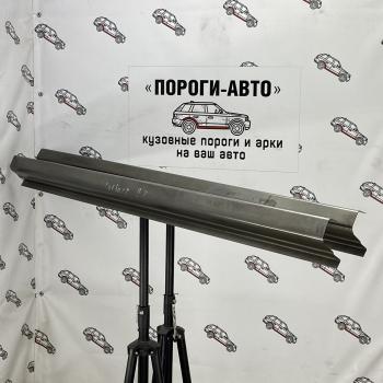 1 989 р. Ремонтные пороги Subaru Legacy Lancaster 2  Пороги-Авто rfypl-02  с доставкой в г. Майкоп. Увеличить фотографию 1