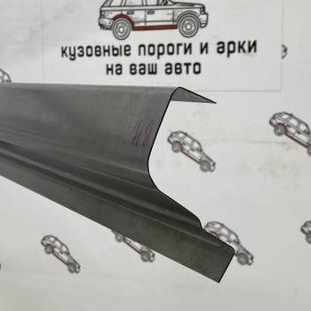 1 989 р. Ремонтные пороги Subaru Outback BH Левый порог Пороги-Авто myona-02  с доставкой в г. Майкоп. Увеличить фотографию 1