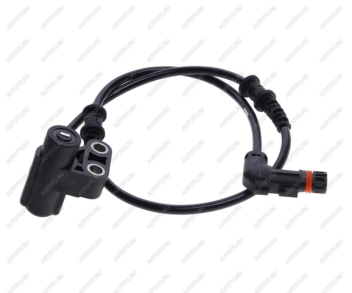 2 999 р. Датчик АБС MERCEDES A (W168) (97-04) колеса переднего BOSCH BOSCH 0265006368  с доставкой в г. Майкоп