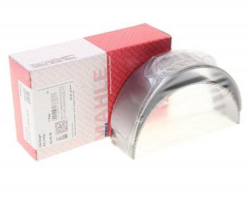 2 099 р. Вкладыши VOLVO дв.D12 коренные STD комплект (2шт.) MAHLE MAHLE 037hl21040000  с доставкой в г. Майкоп. Увеличить фотографию 1