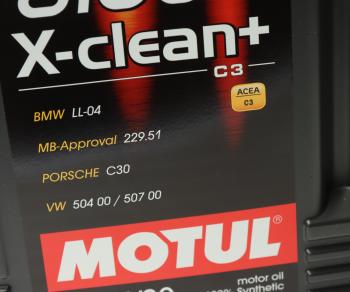 4 199 р. Масло моторное 8100 X-CLEAN+ 5W30 синт.4л MOTUL MOTUL 112437  с доставкой в г. Майкоп. Увеличить фотографию 2