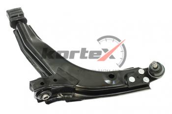 3 599 р. Рычаг подвески DAEWOO Nexia передней левый KORTEX KORTEX ksl5050  с доставкой в г. Майкоп. Увеличить фотографию 1