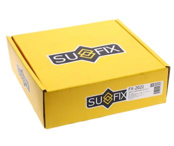 3 789 р. Диск тормозной ГАЗель Next передний SUFIX SUFIX fx-2021  с доставкой в г. Майкоп. Увеличить фотографию 6