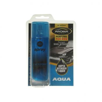 290 р. Ароматизатор спрей (вода) 50мл pump spray AROMA CAR AROMA CAR 63168  с доставкой в г. Майкоп. Увеличить фотографию 1