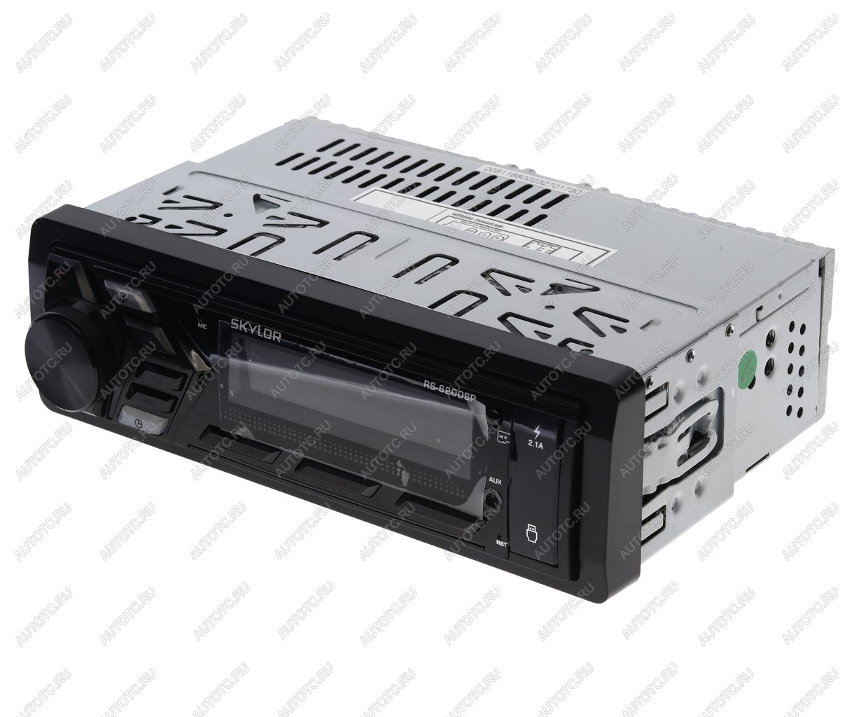 4 799 р. Магнитола автомобильная 1DIN SKYLOR SKYLOR rs-620dsp  с доставкой в г. Майкоп