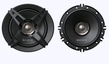 3 599 р. Колонки коаксиальные 6 (16см) 45Вт SONY SONY xs-fb161e  с доставкой в г. Майкоп. Увеличить фотографию 2
