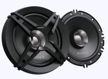 3 599 р. Колонки коаксиальные 6 (16см) 45Вт SONY SONY xs-fb161e  с доставкой в г. Майкоп. Увеличить фотографию 1