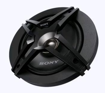 3 599 р. Колонки коаксиальные 6 (16см) 45Вт SONY SONY xs-fb161e  с доставкой в г. Майкоп. Увеличить фотографию 3