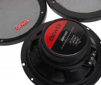 2 589 р. Колонки коаксиальные 6 (16см) 65Вт AIWA AIWA asm-630  с доставкой в г. Майкоп. Увеличить фотографию 3