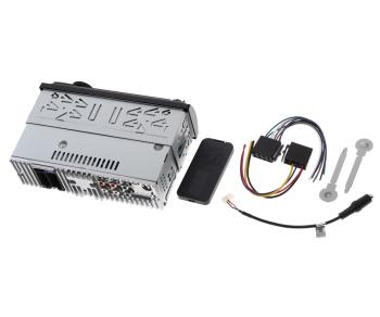 4 499 р. Магнитола автомобильная 1DIN SKYLOR SKYLOR rs-610dsp  с доставкой в г. Майкоп. Увеличить фотографию 4