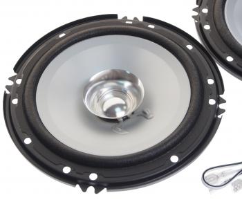 2 799 р. Колонки коаксиальные 6 (16см) 30Вт KENWOOD KENWOOD kfc-s1656  с доставкой в г. Майкоп. Увеличить фотографию 2