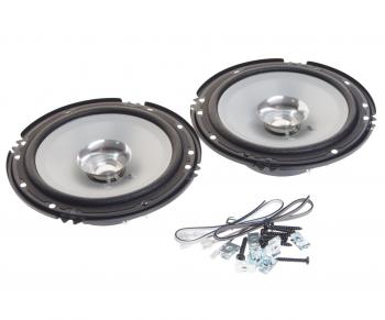 2 799 р. Колонки коаксиальные 6 (16см) 30Вт KENWOOD KENWOOD kfc-s1656  с доставкой в г. Майкоп. Увеличить фотографию 1