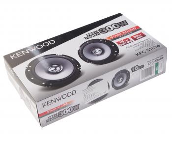 2 799 р. Колонки коаксиальные 6 (16см) 30Вт KENWOOD KENWOOD kfc-s1656  с доставкой в г. Майкоп. Увеличить фотографию 6