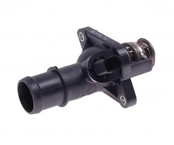 5 249 р. Термостат VW Golf (97-06) (1.6) AUDI A3 (96-03) (1.6) (105 град.) MAHLE MAHLE ti16105  с доставкой в г. Майкоп. Увеличить фотографию 2