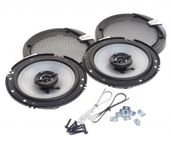 3 789 р. Колонки коаксиальные 6 (16см) 50Вт JVC JVC cs-dr162  с доставкой в г. Майкоп. Увеличить фотографию 2