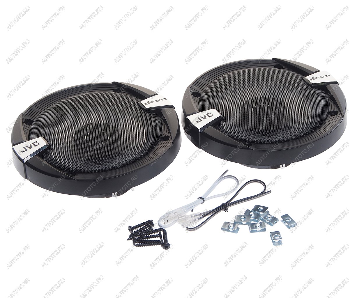 3 789 р. Колонки коаксиальные 6 (16см) 50Вт JVC JVC cs-dr162  с доставкой в г. Майкоп