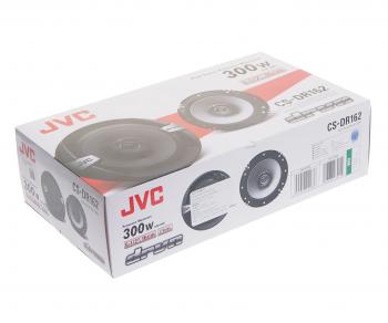3 789 р. Колонки коаксиальные 6 (16см) 50Вт JVC JVC cs-dr162  с доставкой в г. Майкоп. Увеличить фотографию 6