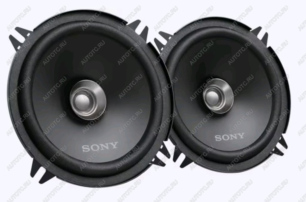 2 879 р. Колонки коаксиальные 5 (13см) 30Вт SONY SONY xs-fb131e  с доставкой в г. Майкоп
