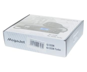 8 699 р. Радиостанция автомобильная MEGAJET MEGAJET 333n  с доставкой в г. Майкоп. Увеличить фотографию 6