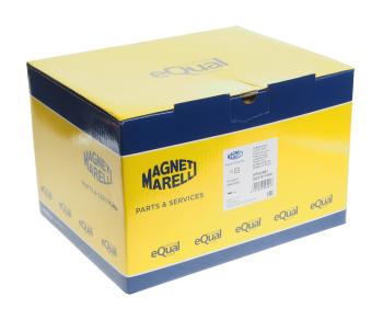 6 949 р. Насос водяной MERCEDES Vito (W638) MAGNETI MARELLI MAGNETI MARELLI 352316170691  с доставкой в г. Майкоп. Увеличить фотографию 6