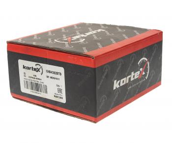 2 269 р. Ступица SKODA Rapid (13-) задняя с подшипником KORTEX KORTEX khb4382std  с доставкой в г. Майкоп. Увеличить фотографию 3