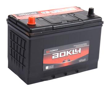 11 249 р. Аккумулятор AOKLY 90Ач AOKLY 6ст90(1) 115d31r  с доставкой в г. Майкоп. Увеличить фотографию 1
