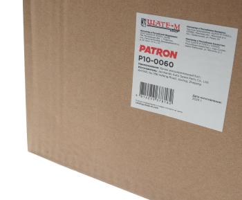 1 559 р. Бачок расширительный VW T4 (03-) охлаждающей жидкости PATRON PATRON p100060  с доставкой в г. Майкоп. Увеличить фотографию 3