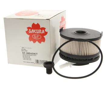 1 799 р. Фильтр топливный MERCEDES CLS (C257) SAKURA SAKURA ef26540kit  с доставкой в г. Майкоп. Увеличить фотографию 2