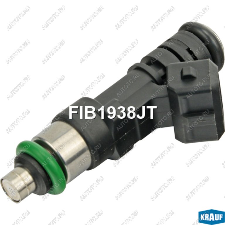 1 689 р. Форсунка FORD Focus (98-) топливная KRAUF KRAUF fib1938jt  с доставкой в г. Майкоп