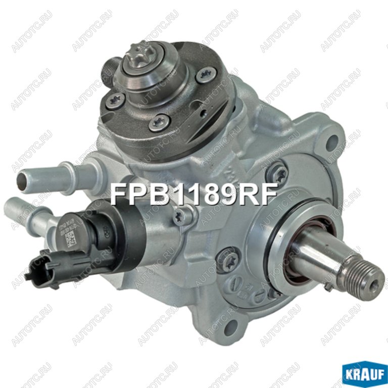 76 999 р. Насос топливный HYUNDAI Santa Fe (06-) высокого давления KRAUF KRAUF fpb1189rf  с доставкой в г. Майкоп