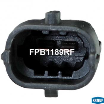 76 999 р. Насос топливный HYUNDAI Santa Fe (06-) высокого давления KRAUF KRAUF fpb1189rf  с доставкой в г. Майкоп. Увеличить фотографию 7