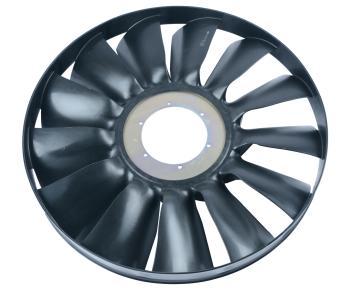 12 999 р. Вентилятор FAW J6,4180 охлаждения двигателя OE FAW 1308010-91rd  с доставкой в г. Майкоп. Увеличить фотографию 1
