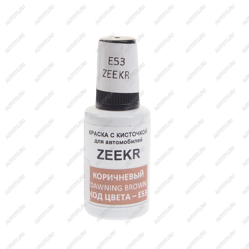 389 р. Краска с кистью 20мл ZEEKR E53 PODKRASKA PODKRASKA e53  с доставкой в г. Майкоп
