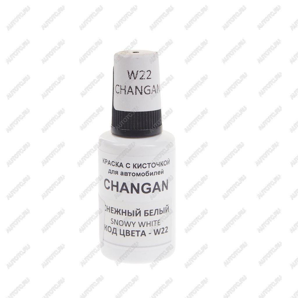 389 р. Краска с кистью 20мл CHANGAN W22 PODKRASKA PODKRASKA w22  с доставкой в г. Майкоп