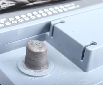 15 999 р. Аккумулятор MACPOWER 100Ач обратная полярность,низкий MACPOWER 6ст100(0) smf600049b  с доставкой в г. Майкоп. Увеличить фотографию 4