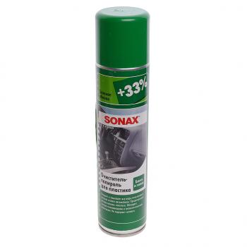 719 р. Полироль пластика яблоко 400мл SONAX SONAX 344300  с доставкой в г. Майкоп. Увеличить фотографию 1