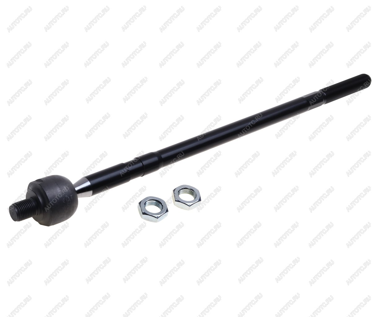 2 249 р. Тяга рулевая JAC Sunray SOLLERS Atlant (2.7D) (4DE1-1D) (Е5) леваяправая (1шт) OE JAC 3402300r002-01  с доставкой в г. Майкоп