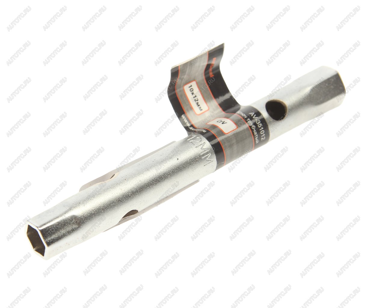 104 р. Ключ трубчатый 10х12мм AV STEEL AV STEEL av-351012  с доставкой в г. Майкоп