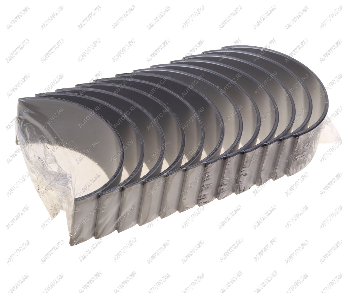 3 899 р. Вкладыши SHAANXI дв.WP12 шатунные (комплект) SHACMAN SHACMAN 61263002001819  с доставкой в г. Майкоп