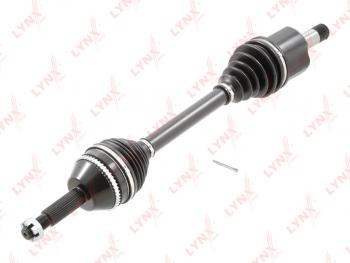 12 449 р. ШРУС наружный FORD Tansit (07-) левый комплект LYNX LYNX cd1050a  с доставкой в г. Майкоп. Увеличить фотографию 2