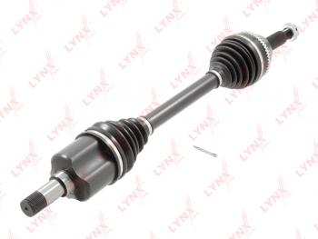 12 449 р. ШРУС наружный FORD Tansit (07-) левый комплект LYNX LYNX cd1050a  с доставкой в г. Майкоп. Увеличить фотографию 3