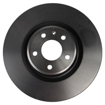 12 849 р. Диск тормозной AUDI Q5 (17-) передний (338х30) (1шт.) BREMBO BREMBO 09d05911  с доставкой в г. Майкоп. Увеличить фотографию 3