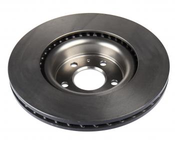 12 849 р. Диск тормозной AUDI Q5 (17-) передний (338х30) (1шт.) BREMBO BREMBO 09d05911  с доставкой в г. Майкоп. Увеличить фотографию 2