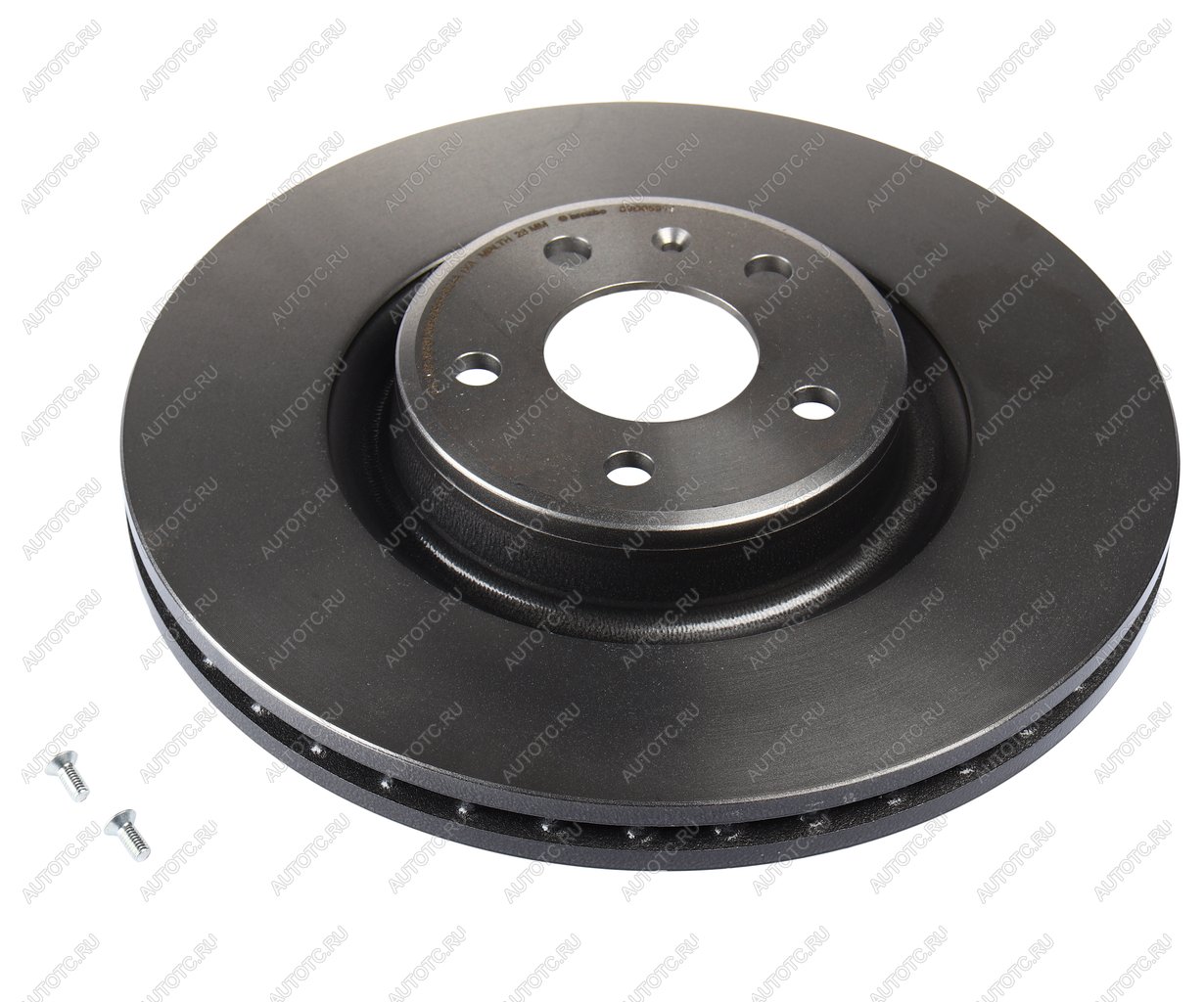 12 849 р. Диск тормозной AUDI Q5 (17-) передний (338х30) (1шт.) BREMBO BREMBO 09d05911  с доставкой в г. Майкоп