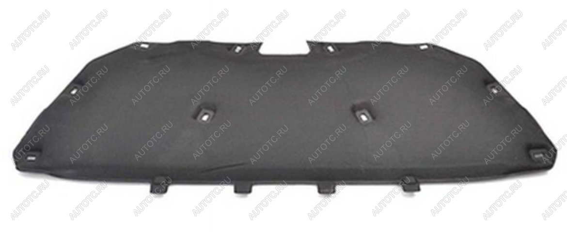 4 099 р. Шумоизоляция FORD Focus 3 капота BSG BSG bsg30922095 BSG bsg30922095  с доставкой в г. Майкоп