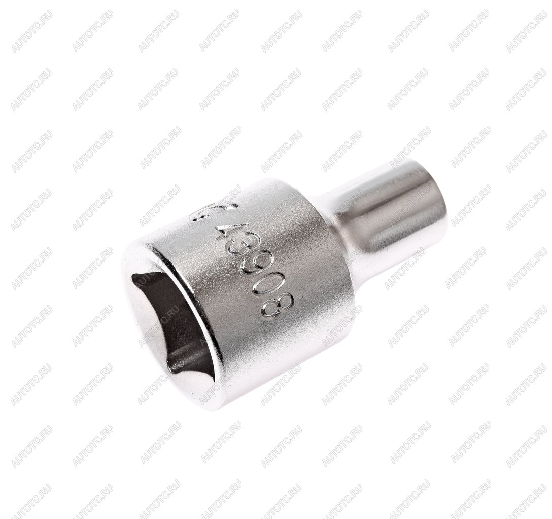 210 р. Головка торцевая 12 08мм 12-ти гранная L=38мм JTC JTC TOOLS CO., LTD jtc-43908  с доставкой в г. Майкоп