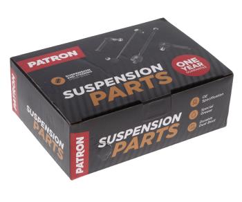 999 р. Наконечник рулевой тяги JEEP Cherokee (84-) левый PATRON PATRON ps1361l  с доставкой в г. Майкоп. Увеличить фотографию 3