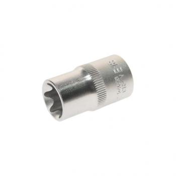 135 р. Головка торцевая 12 TORX E18 L=37мм ROCKFORCE ROCKFORCE rf-54618  с доставкой в г. Майкоп. Увеличить фотографию 1