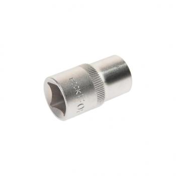 135 р. Головка торцевая 12 TORX E18 L=37мм ROCKFORCE ROCKFORCE rf-54618  с доставкой в г. Майкоп. Увеличить фотографию 2